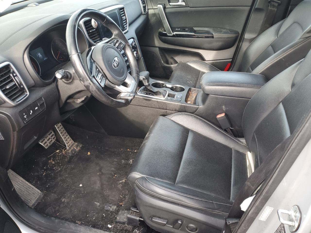 2020 Kia Sportage - Image 7