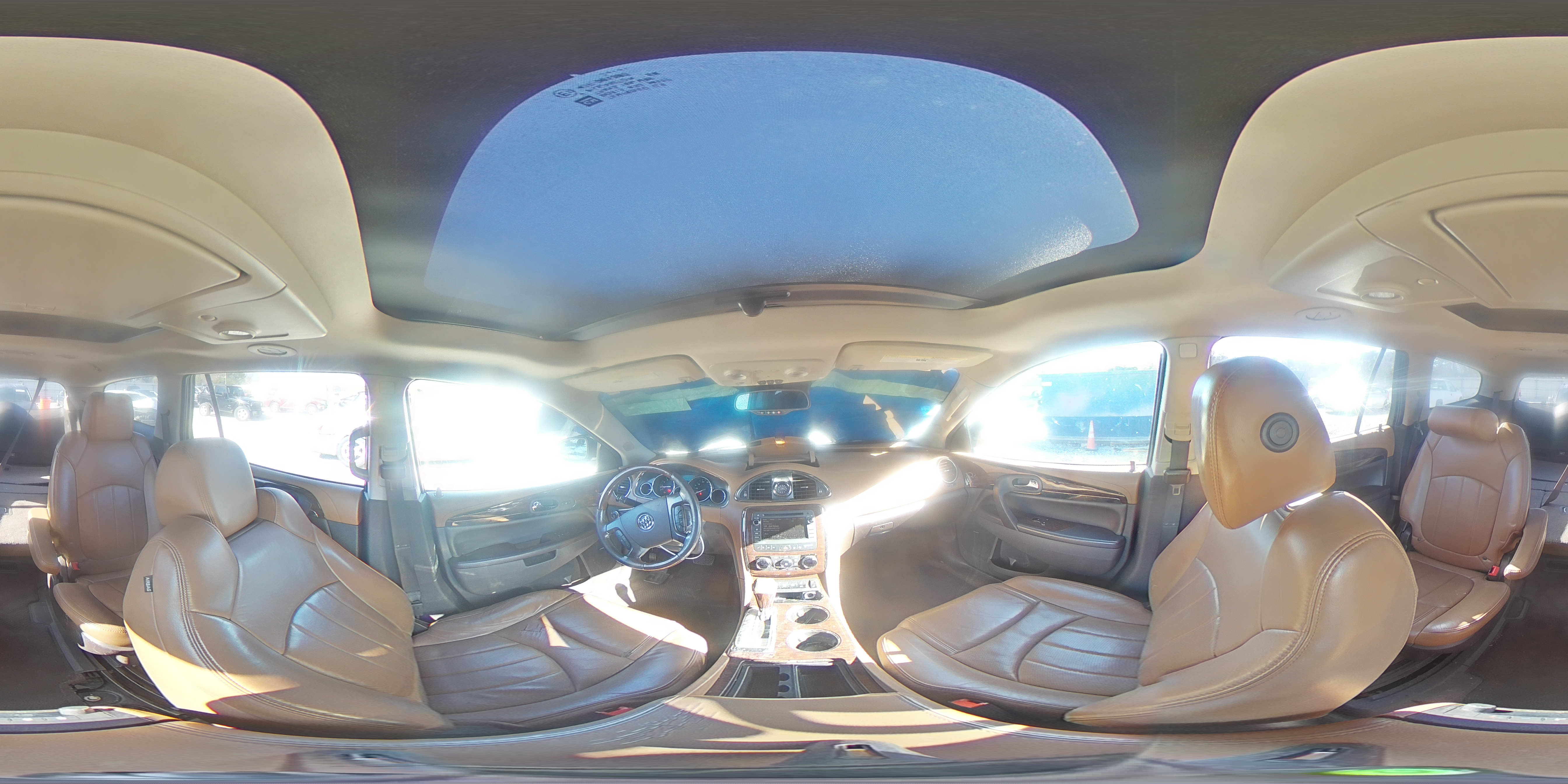 2014 Buick Enclave - Image 16