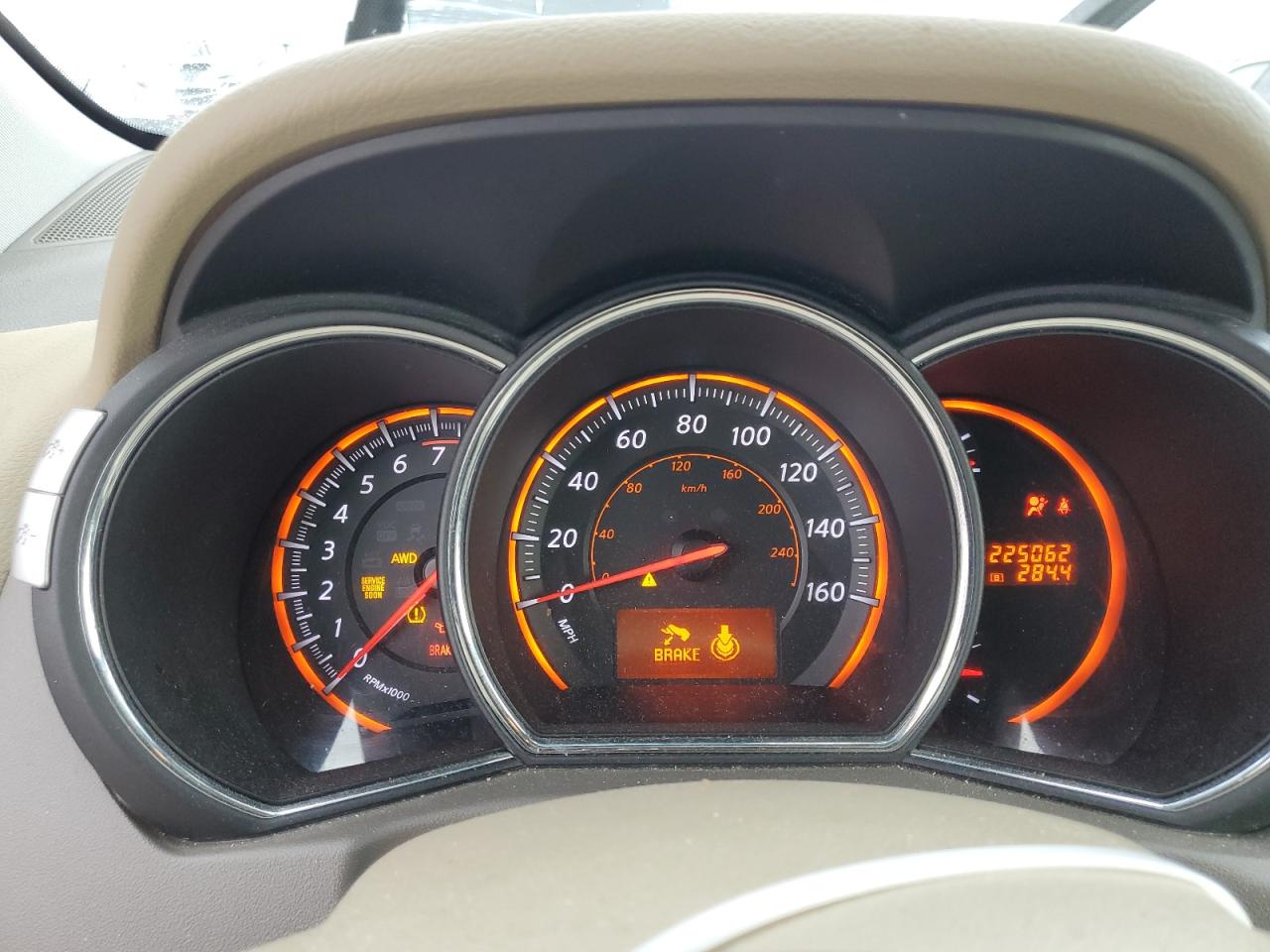 2010 Nissan Murano - Image 9
