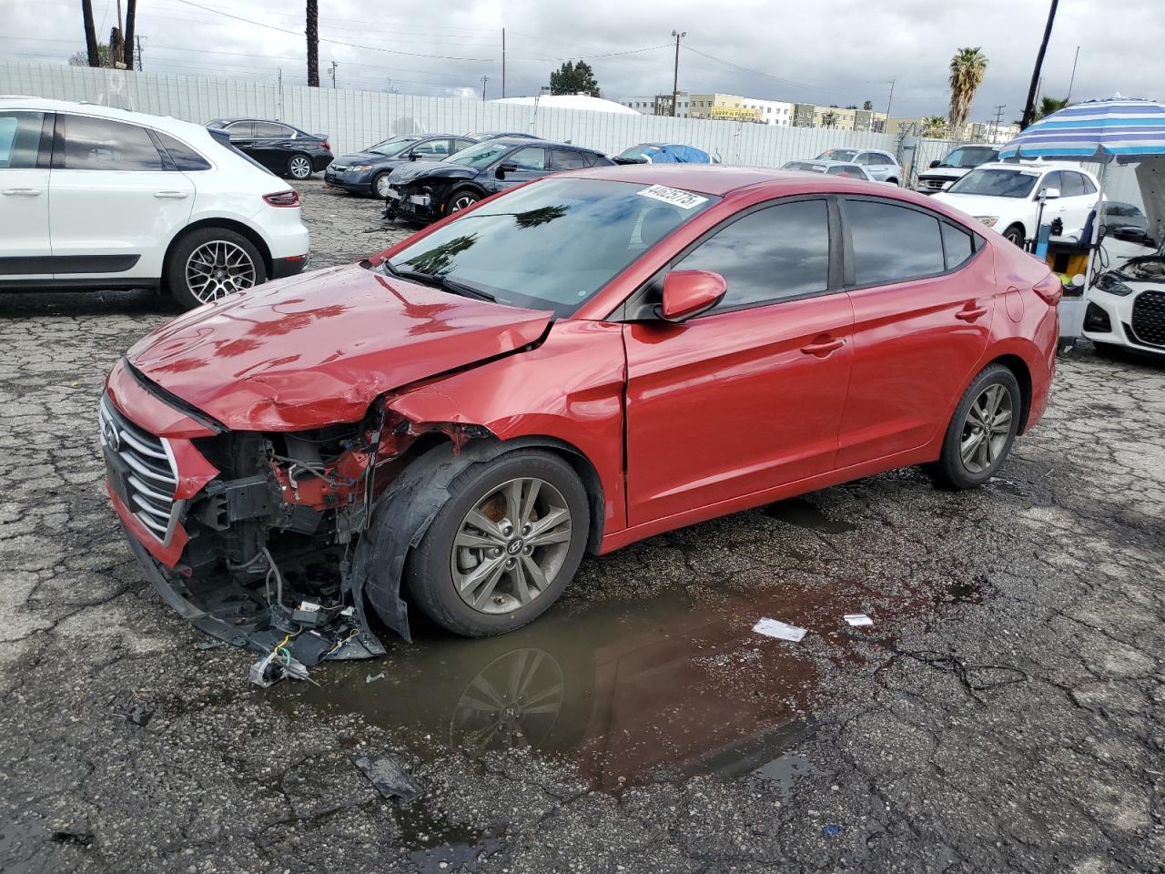 2018 Hyundai Elantra - Image 1