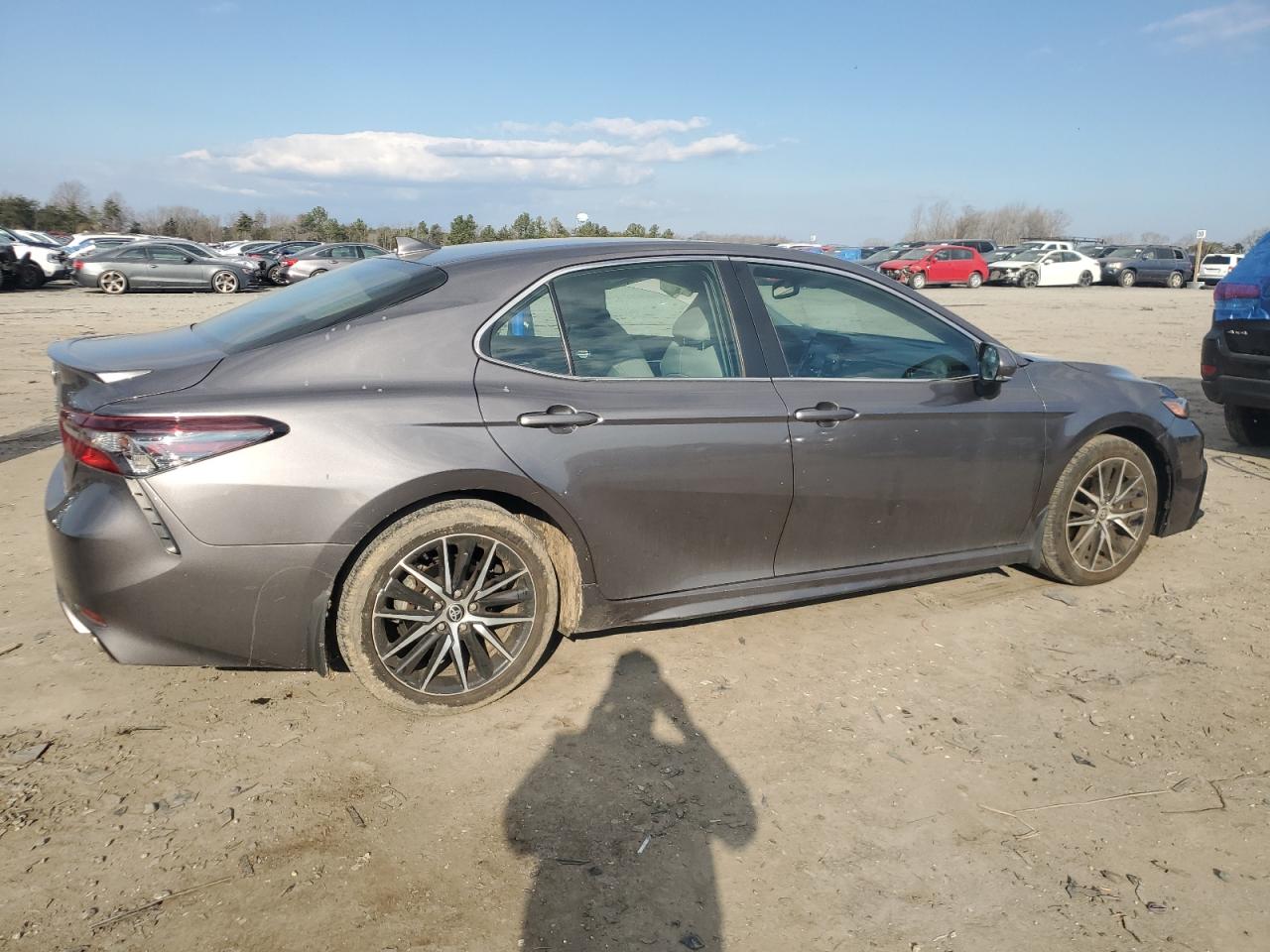 2022 Toyota Camry - Image 3