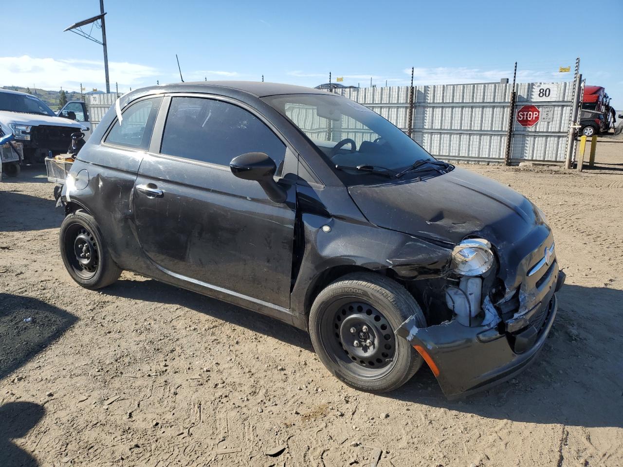 2013 Fiat 500 - Image 4