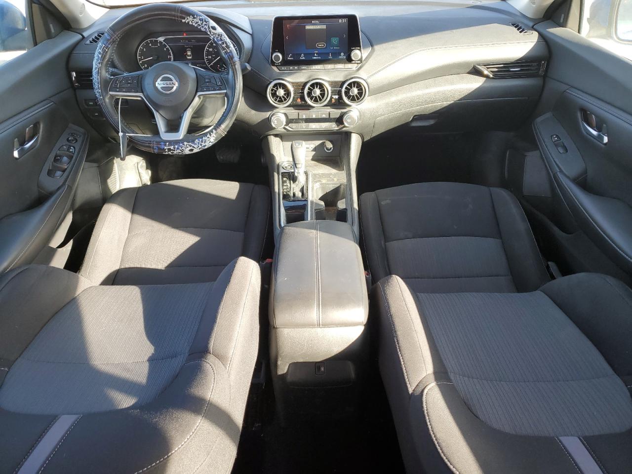 3N1AB8CV0NY236796 NISSAN SENTRA 2022