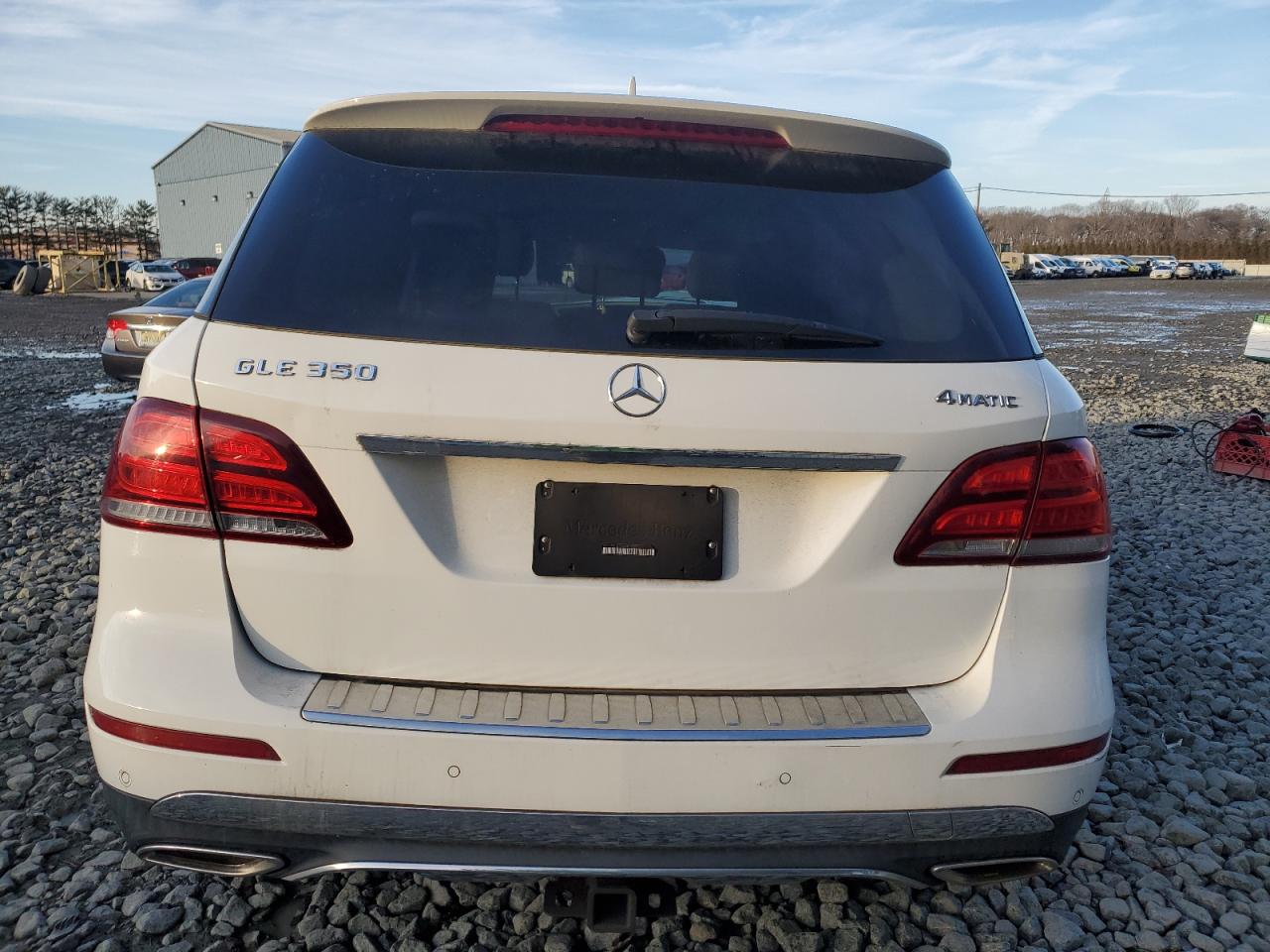 2016 Mercedes-Benz GLE - Image 6