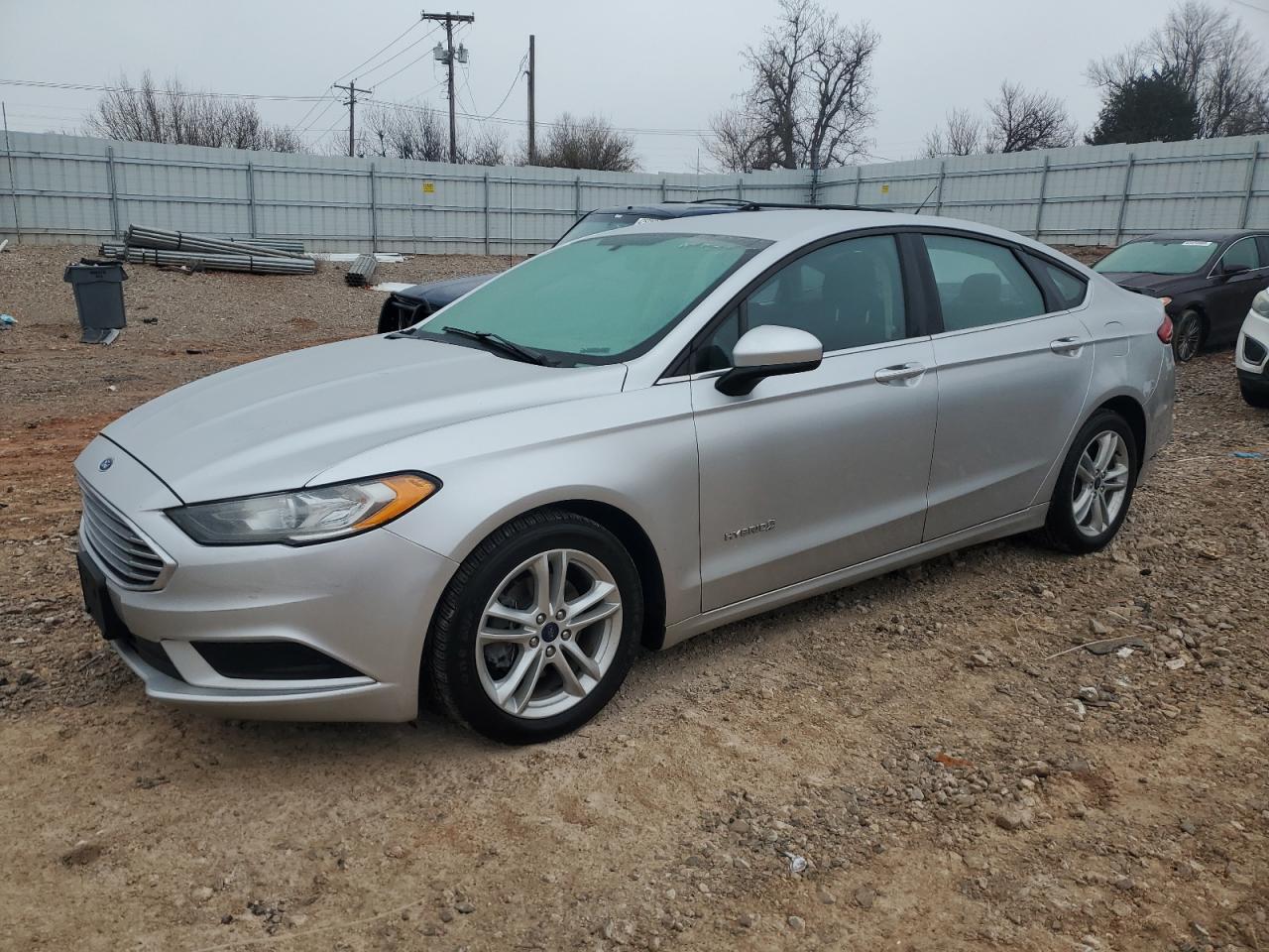 2018 Ford Fusion - Image 1