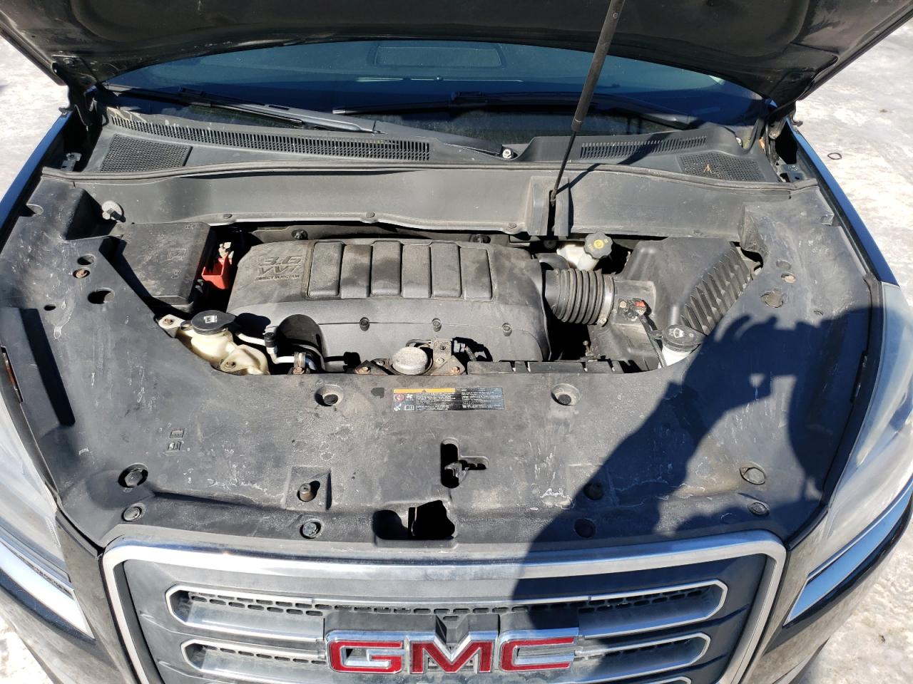 2014 GMC Acadia - Image 12