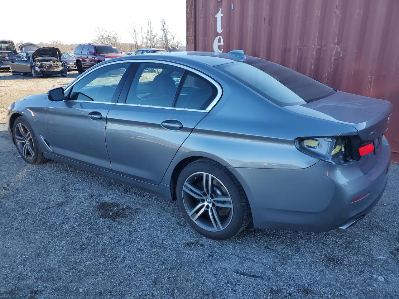2021 BMW 5er - Image 2