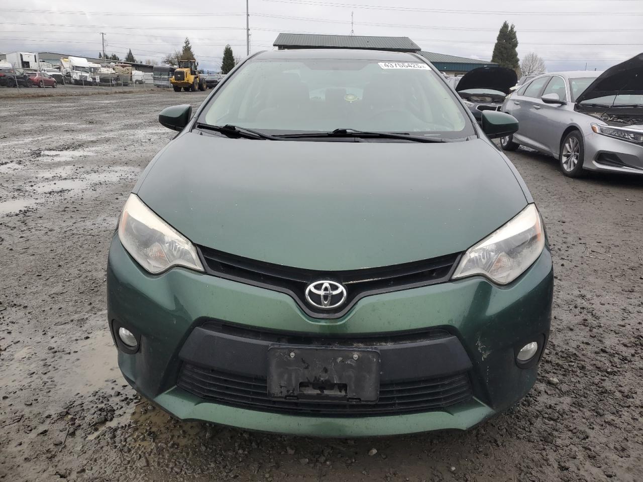 2014 Toyota Corolla - Image 5