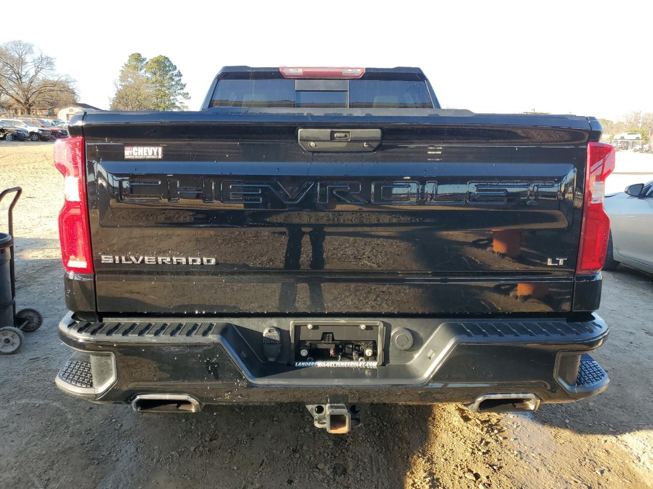 3GCPYFEDXLG138828 CHEVROLET ALL Models 2020