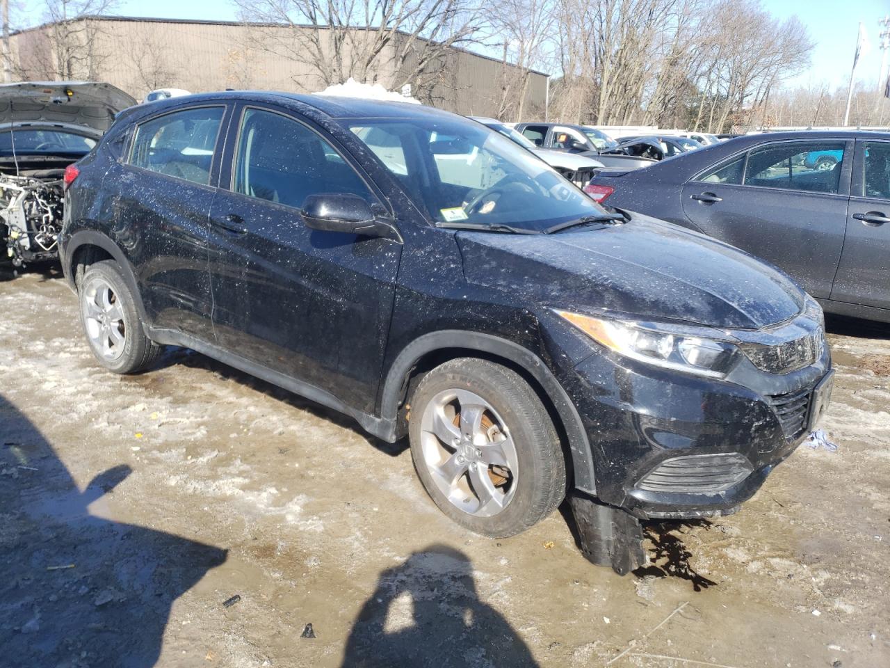 2022 Honda HR-V - Image 4