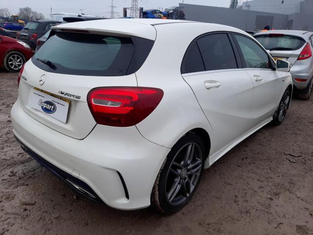 2016 MERCEDES BENZ A 220 D AM