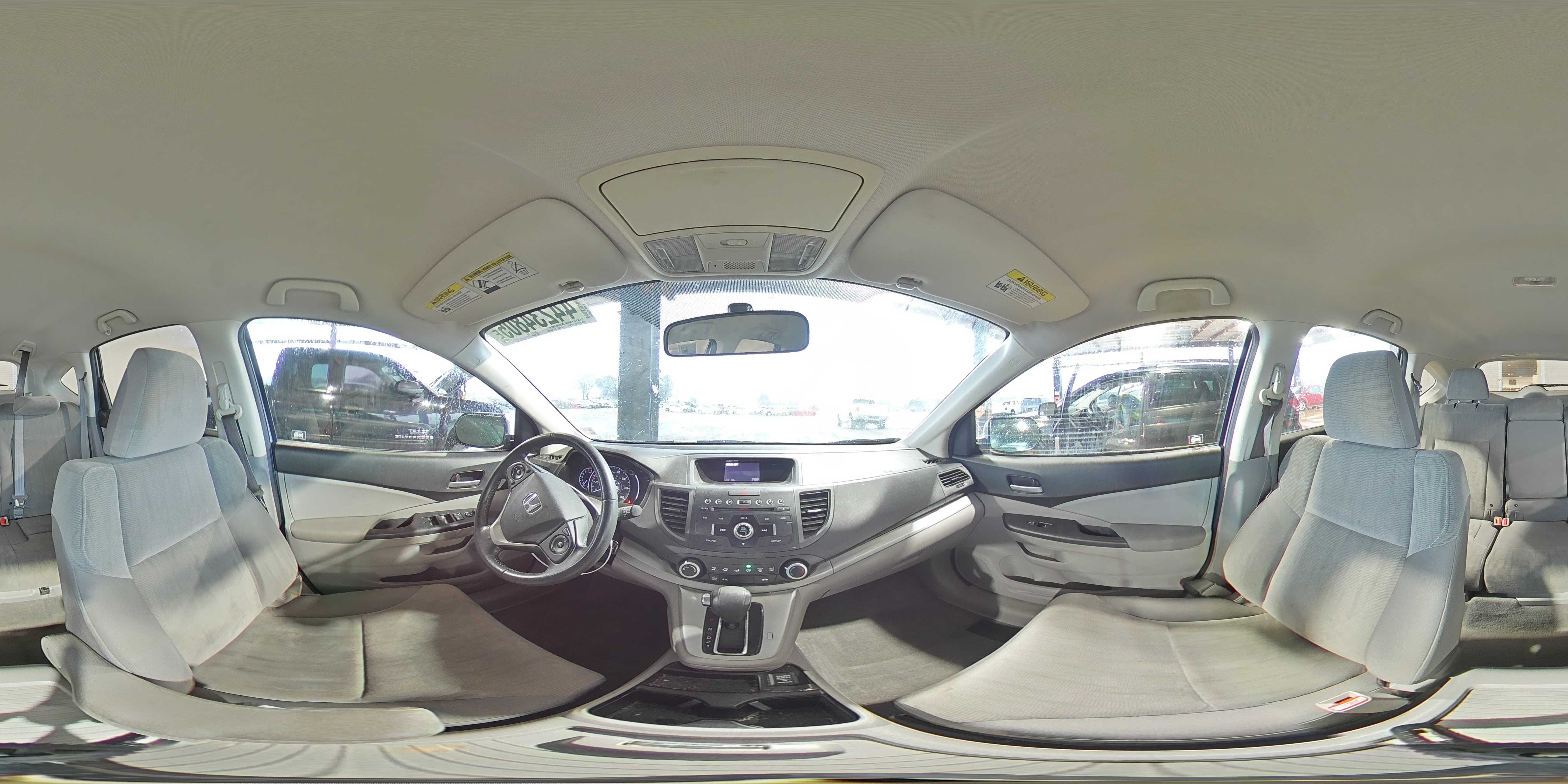 2012 Honda CR-V - Image 16