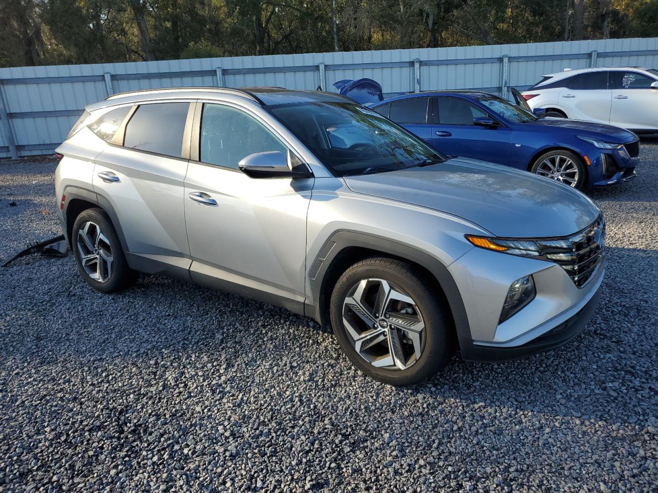 2022 Hyundai Tucson - Image 4