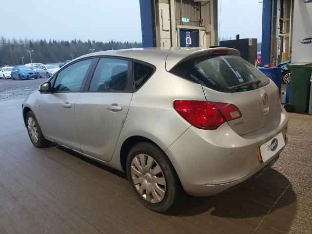 2012 VAUXHALL ASTRA EXCL