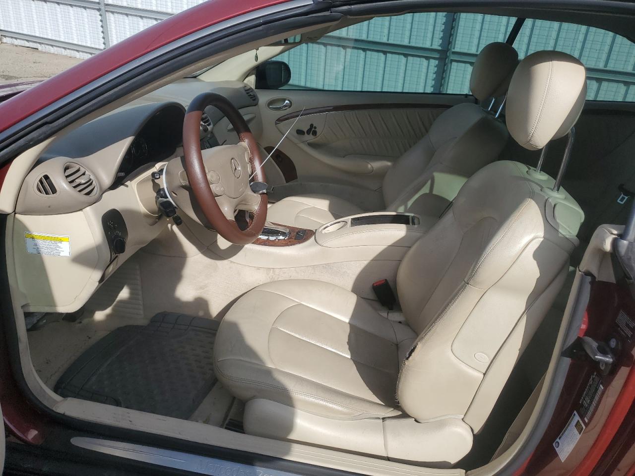 2009 Mercedes-Benz CLK-klasse - Image 7
