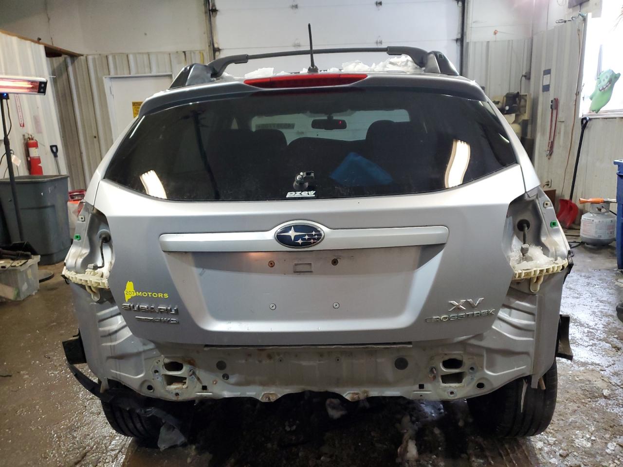 2014 Subaru XV - Image 6