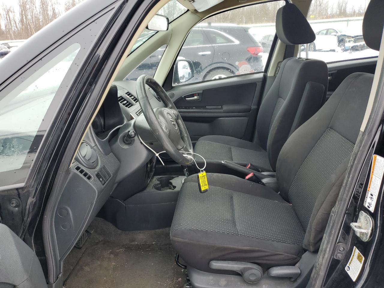 2013 Suzuki SX4 - Image 7