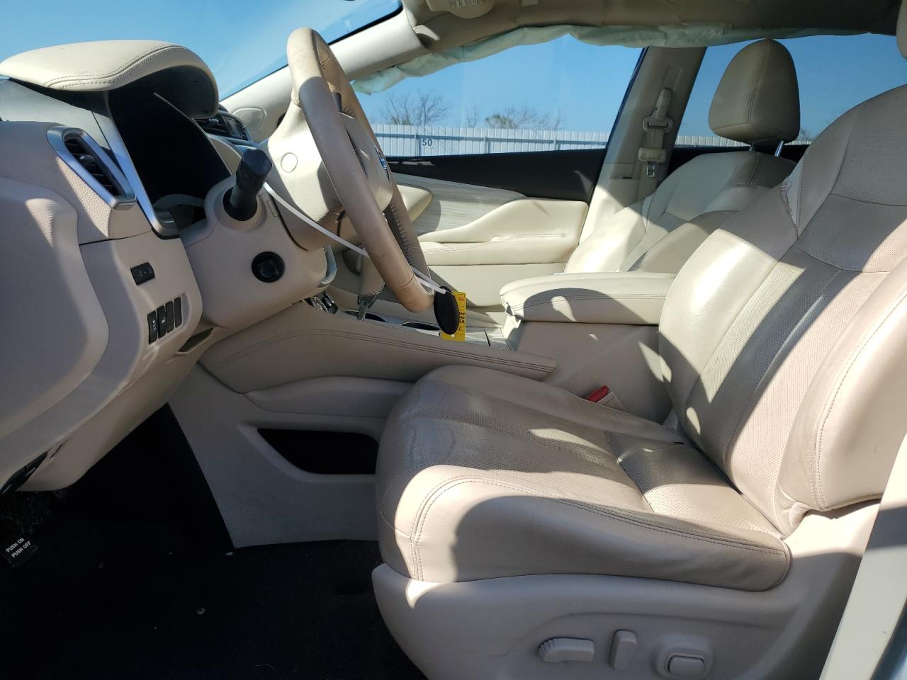 5N1AZ2MG3GN150786 NISSAN MURANO 2016