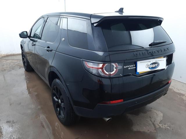 2015 LAND ROVER DISCOVERY