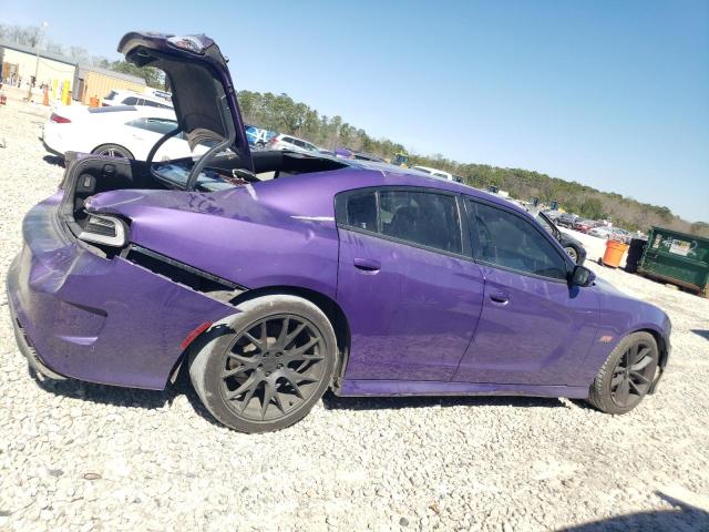  DODGE CHARGER 2019 Purple