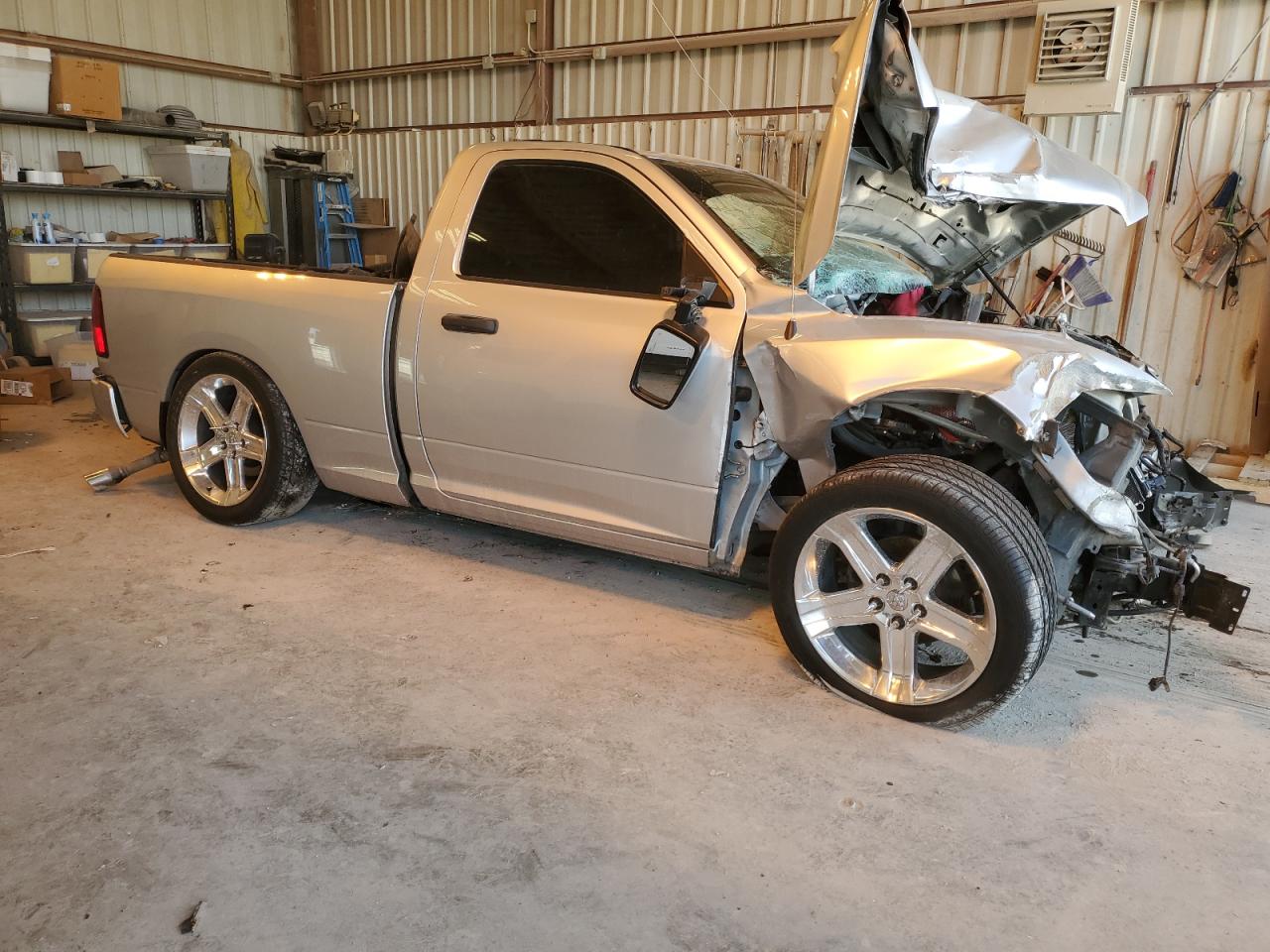 2015 RAM 1500 - Image 4