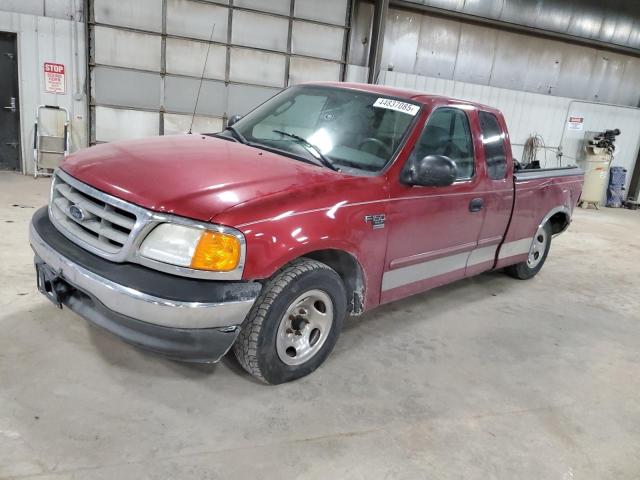 2004 Ford F-150 Heritage Classic