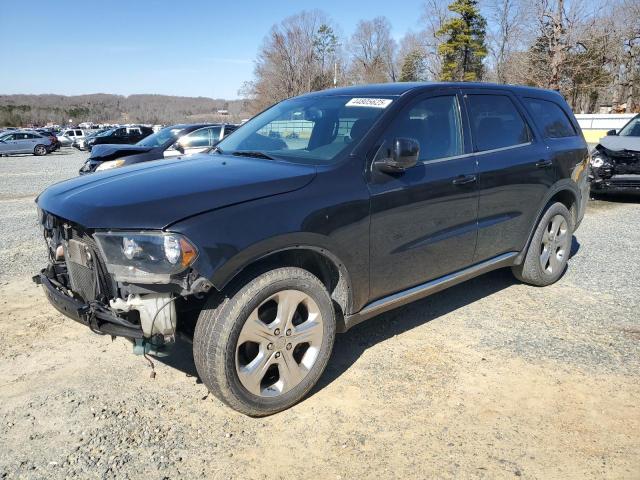 2013 Dodge Durango Sxt