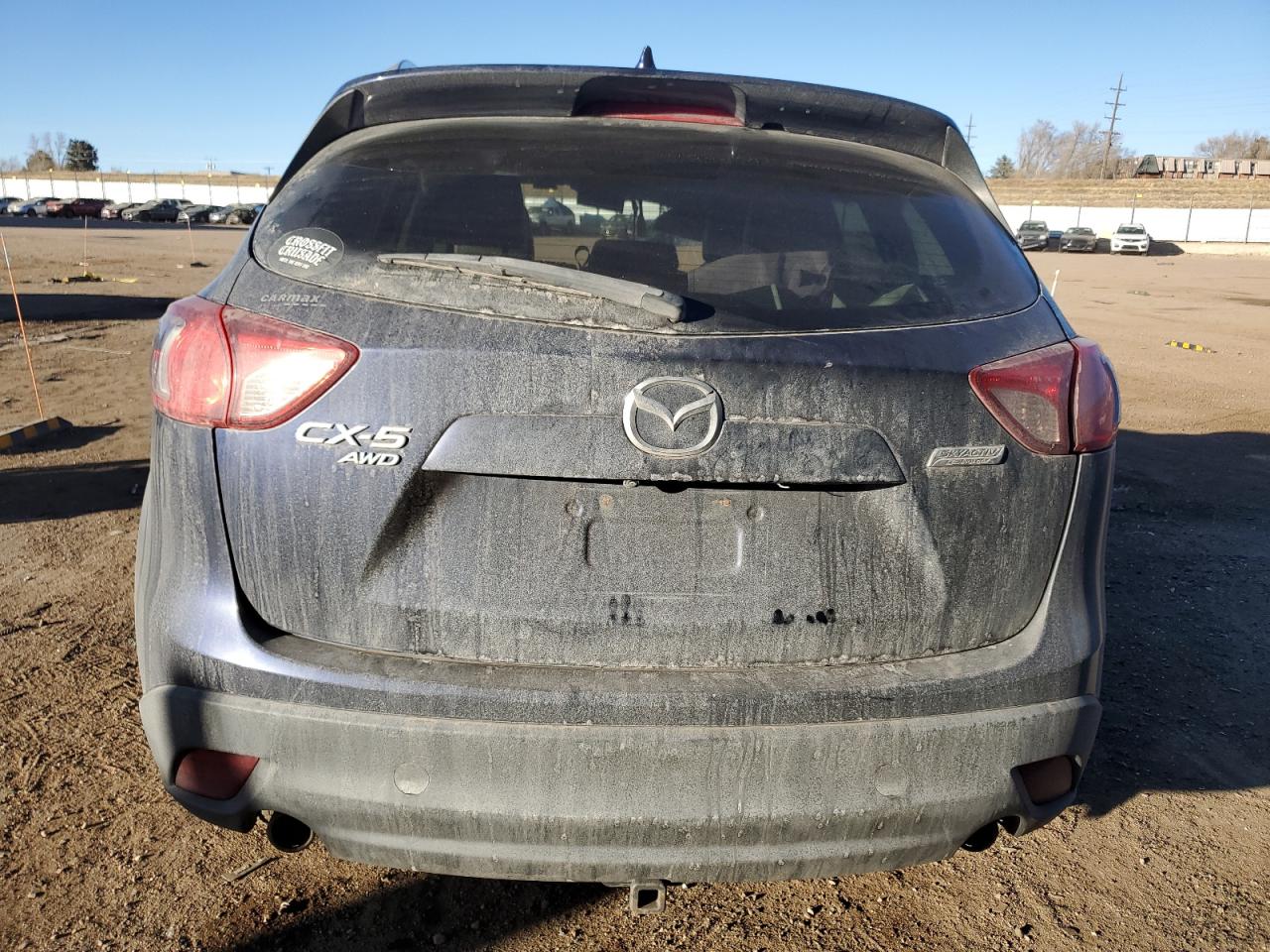 2013 Mazda CX-5 - Image 6