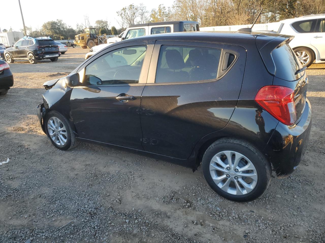 KL8CD6SA2KC748169 CHEVROLET SPARK 2019