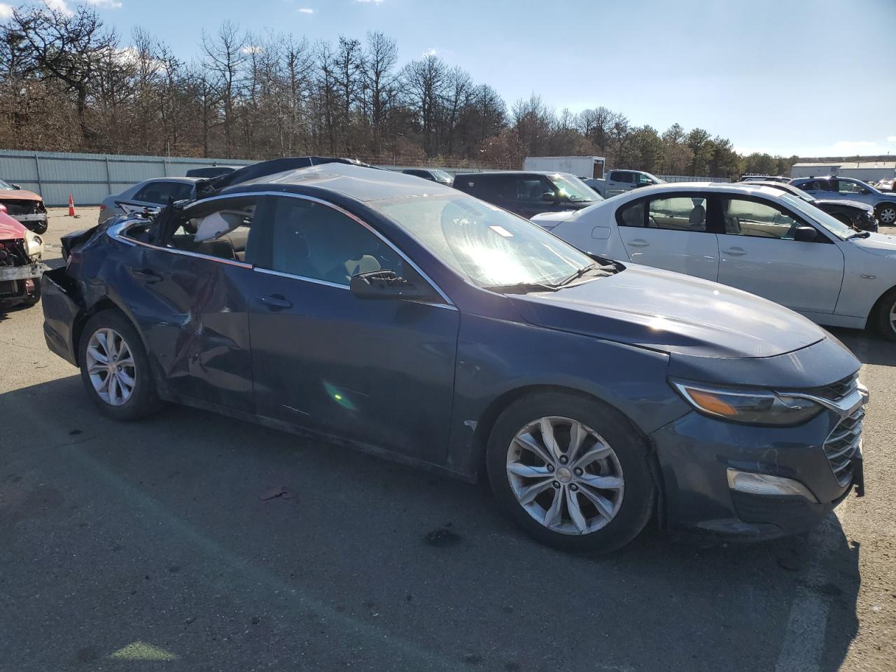 2020 Chevrolet Malibu - Image 4