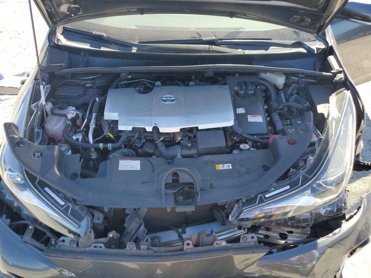 2021 Toyota Prius - Image 12