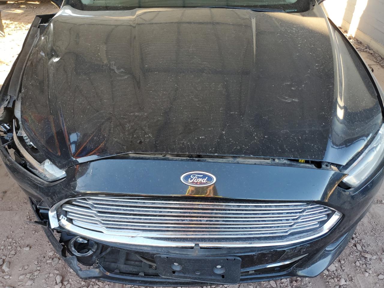 2014 Ford Fusion - Image 12