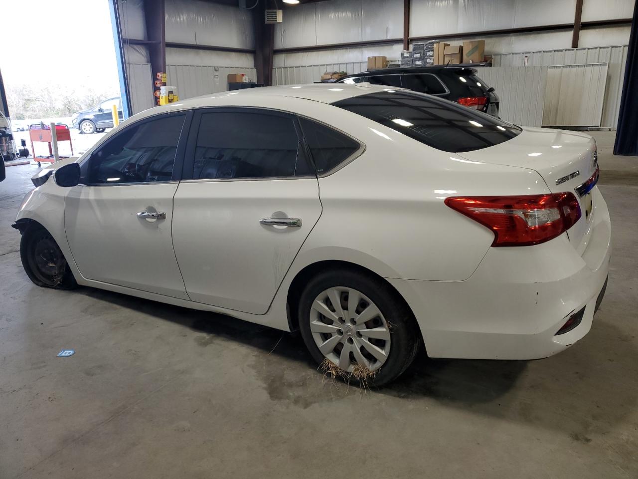 2017 Nissan Sentra - Image 2