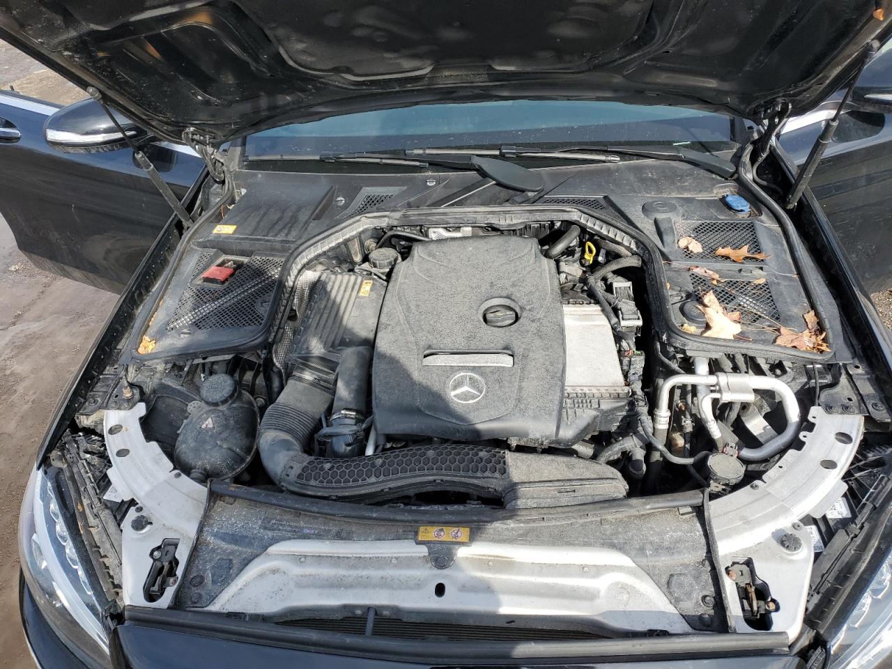 2015 Mercedes-Benz C-klasse - Image 11