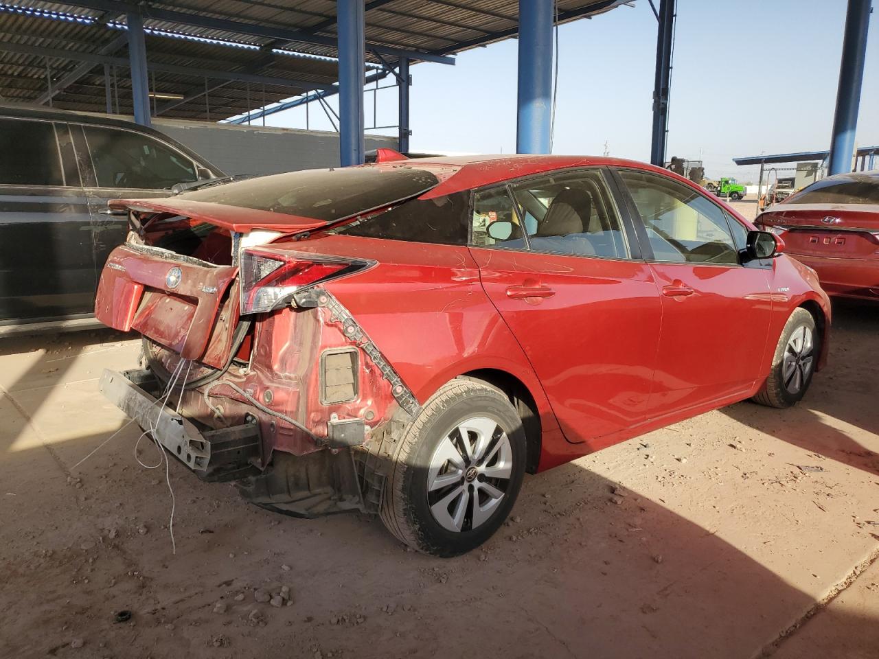 2018 Toyota Prius - Image 3