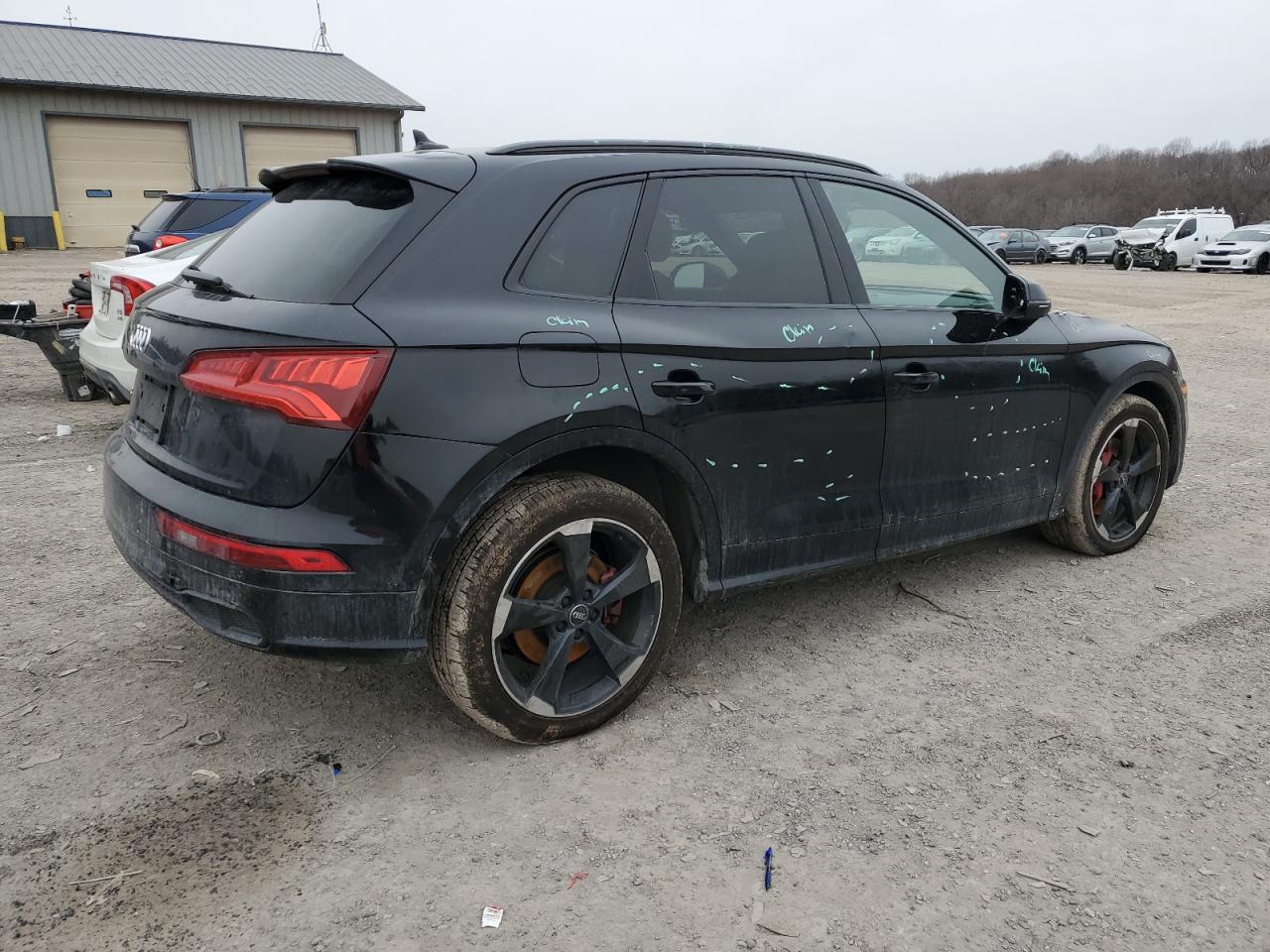 2019 Audi SQ5 - Image 3