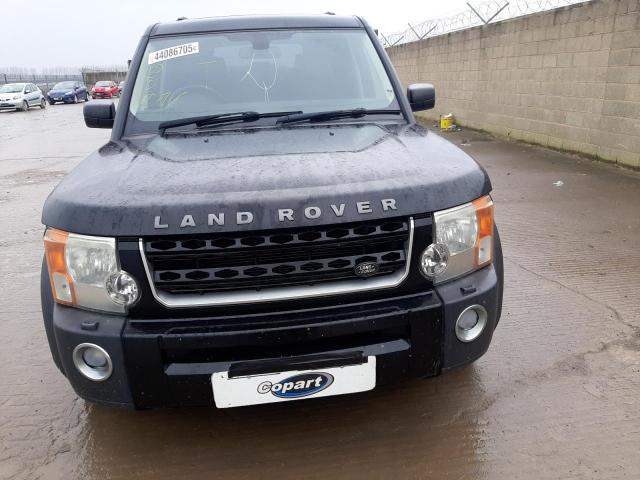 2007 LAND ROVER DISCOVERY