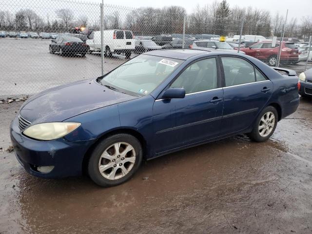 2006 Toyota Camry Le