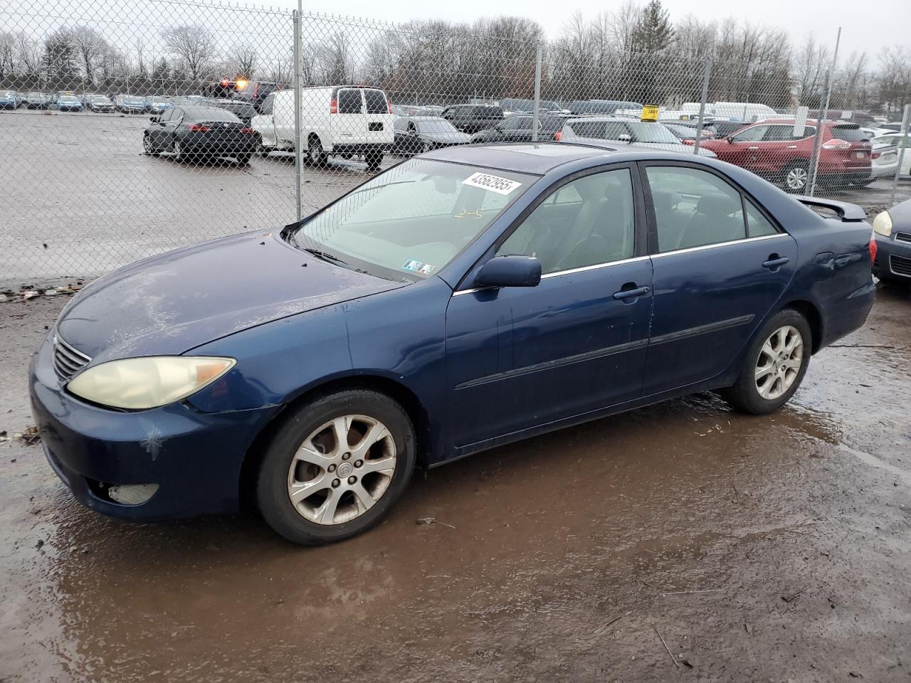 2006 Toyota Camry Le en Venta en Chalfont, PA - Front End