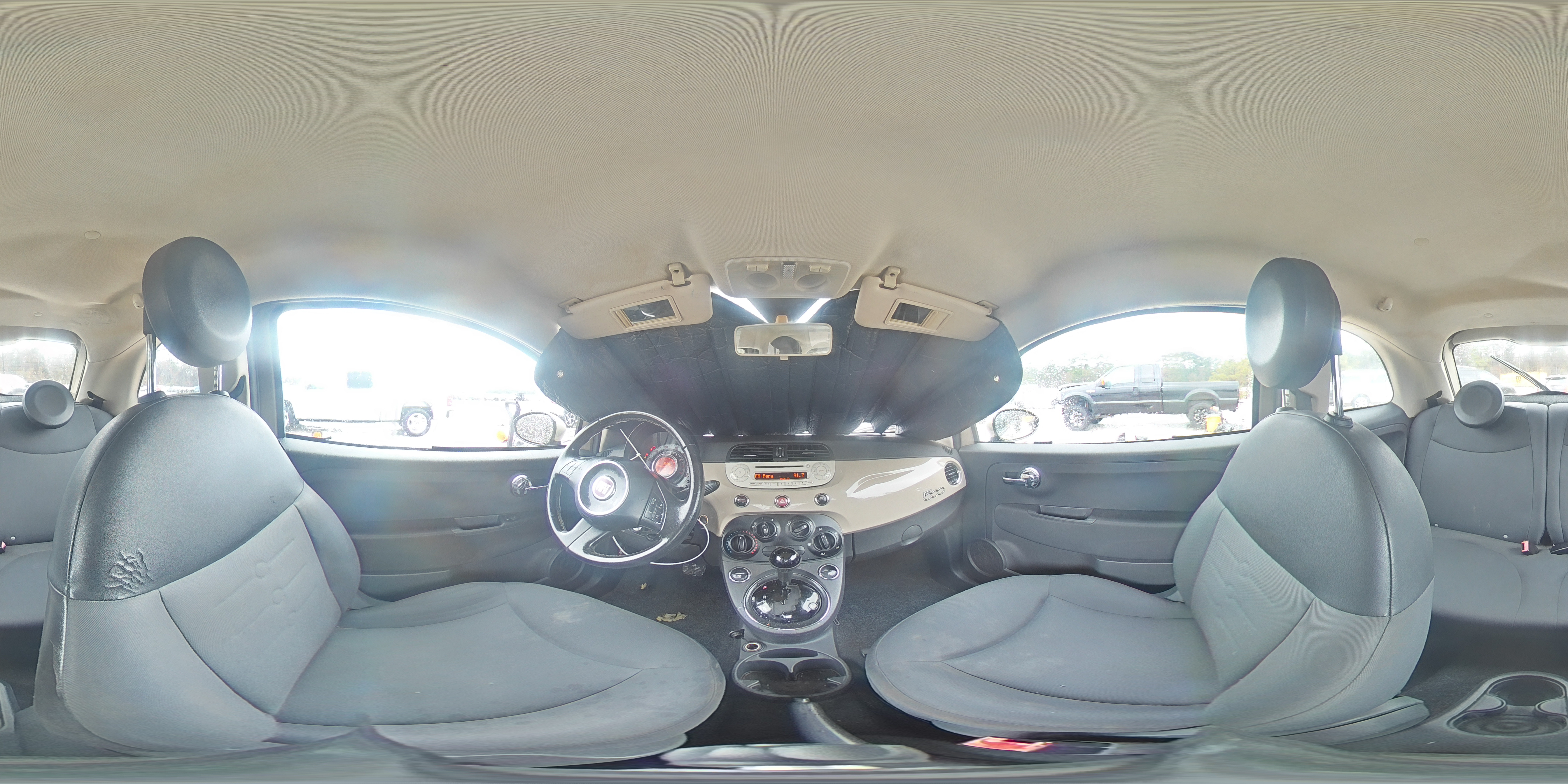 2012 Fiat 500 - Image 15