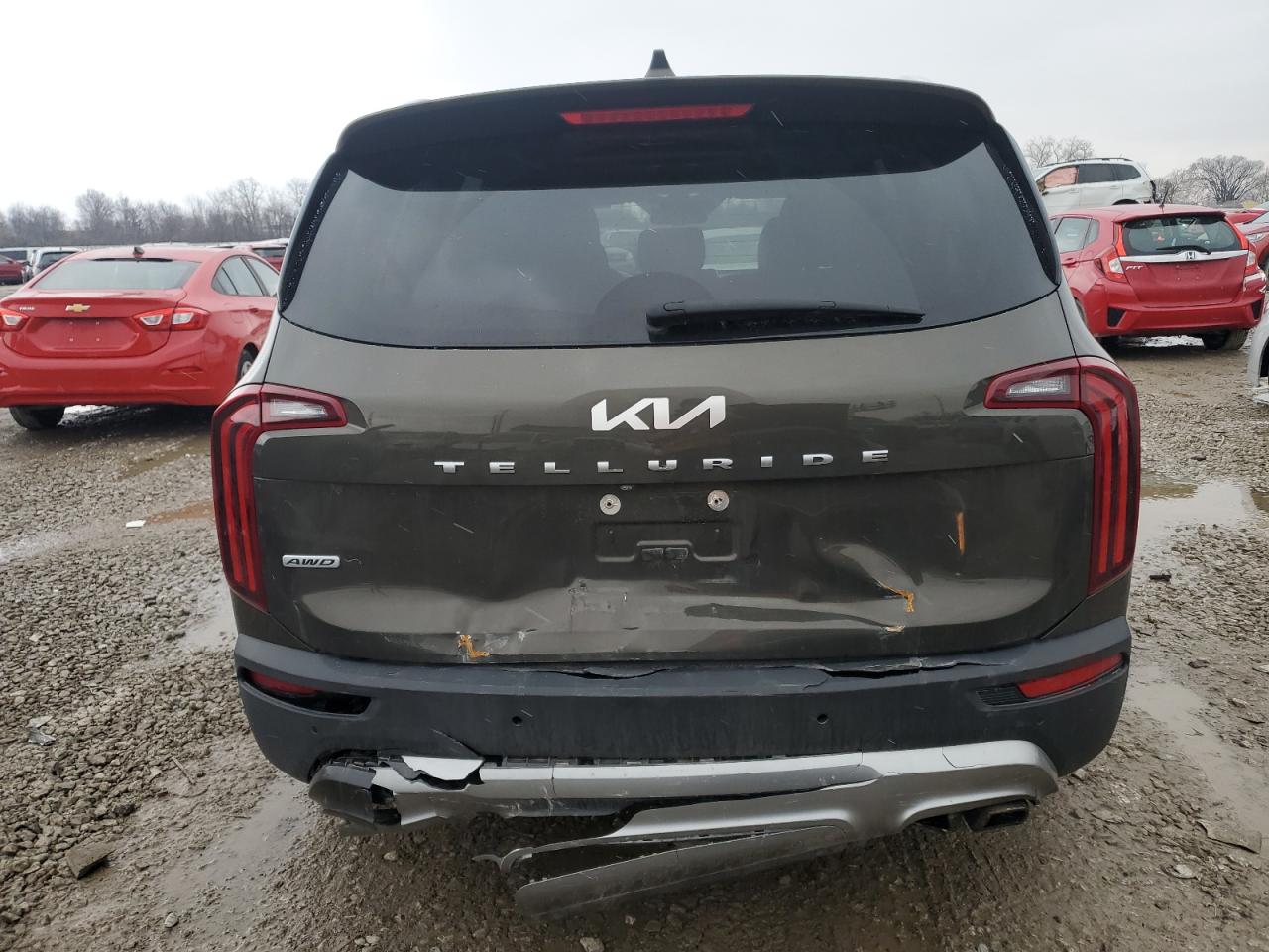 2022 Kia Telluride - Image 6