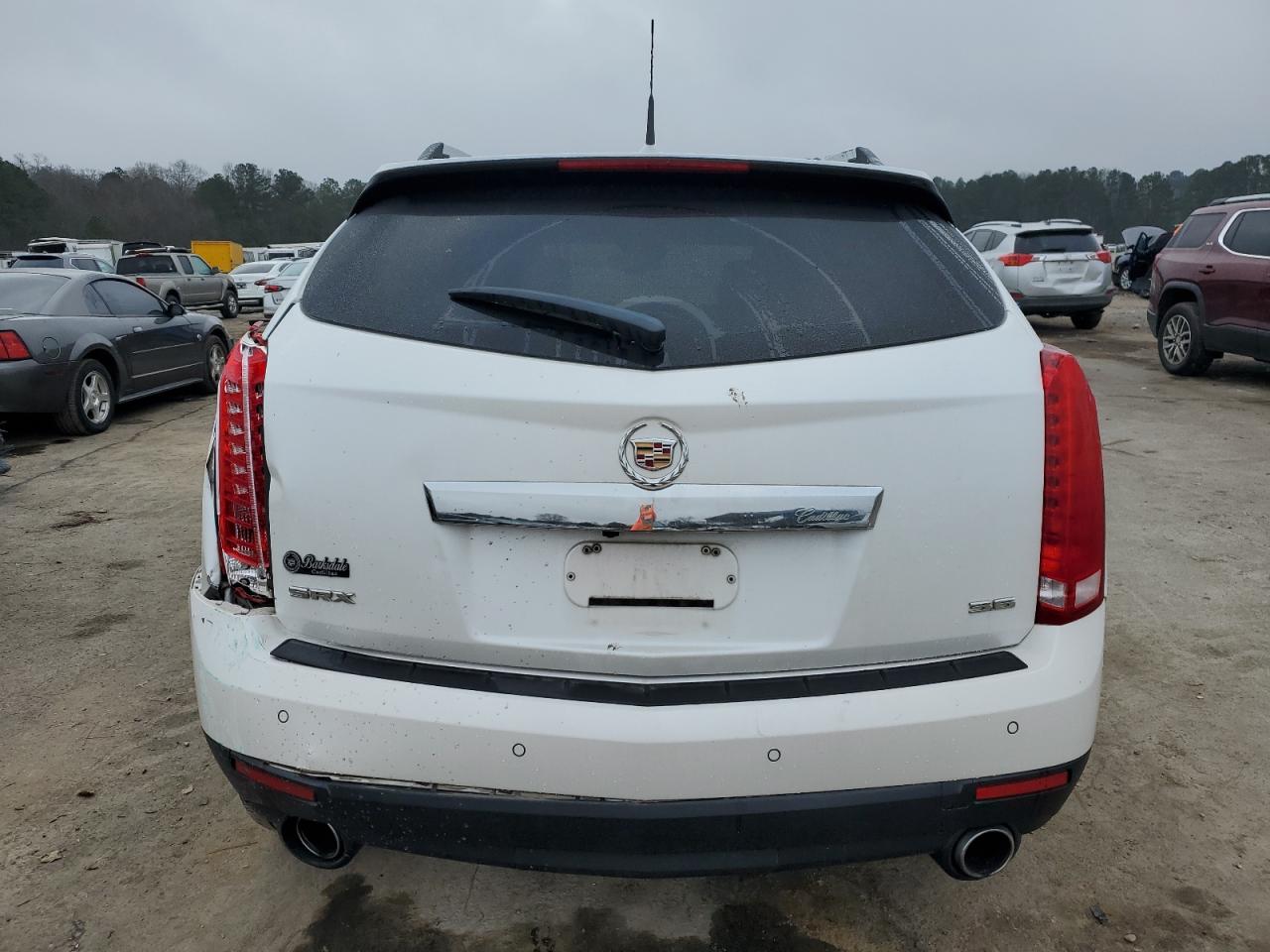 2012 Cadillac SRX - Image 6