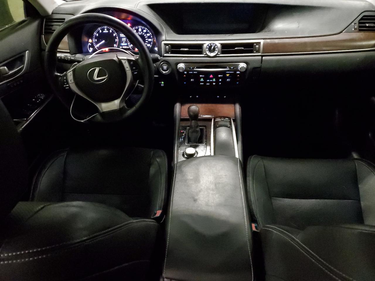 2013 Lexus GS - Image 8