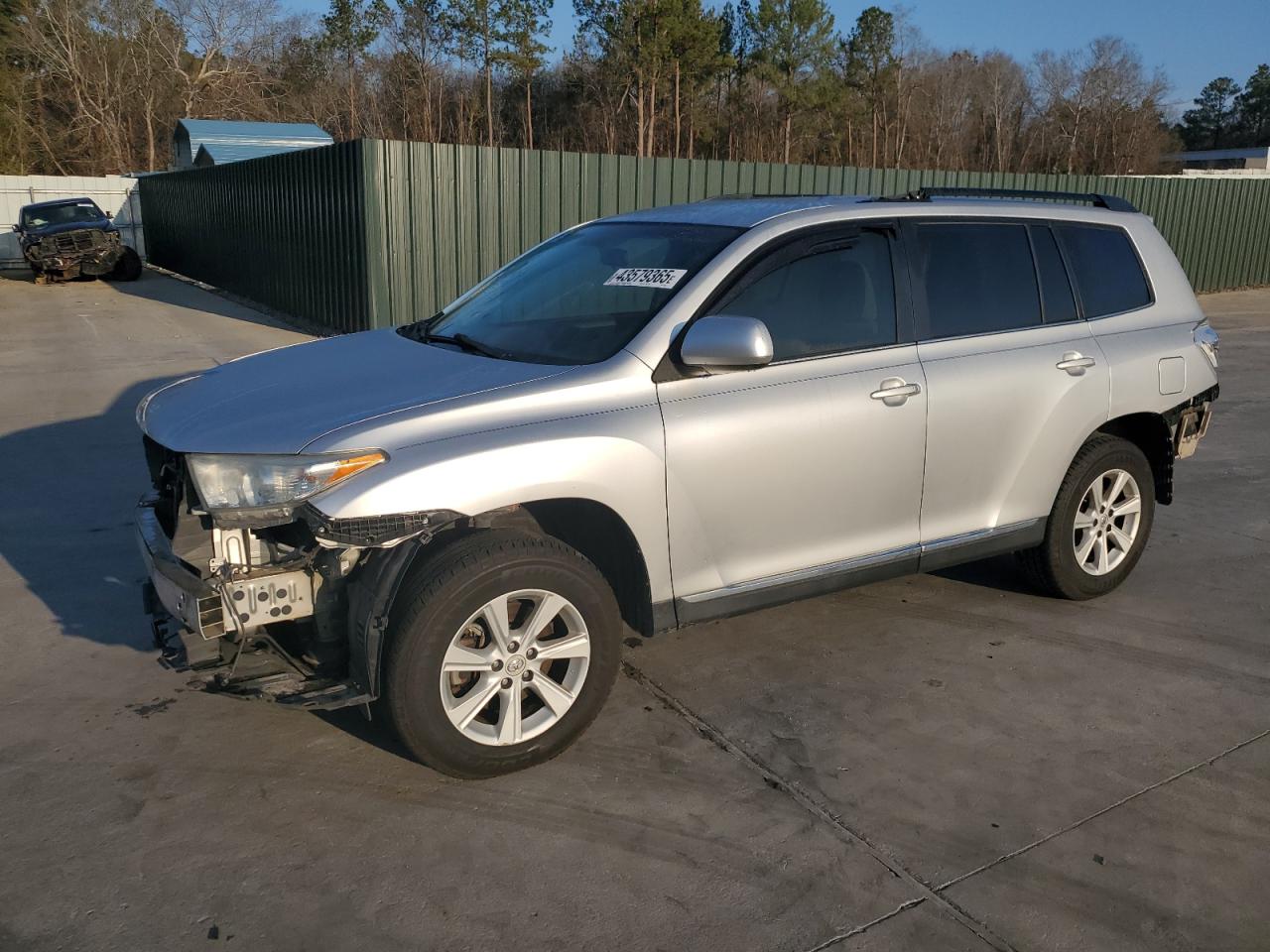 2011 Toyota Highlander - Image 1