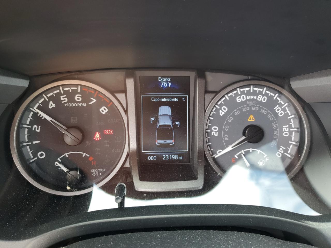 3TYCZ5AN6PT110119 TOYOTA TACOMA 2023