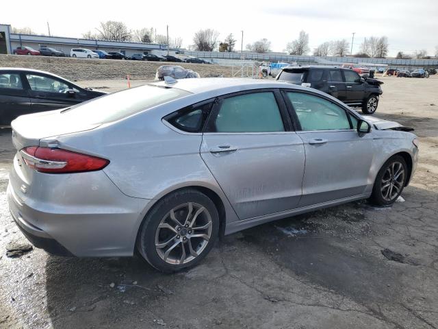  FORD FUSION 2020 Серебристый