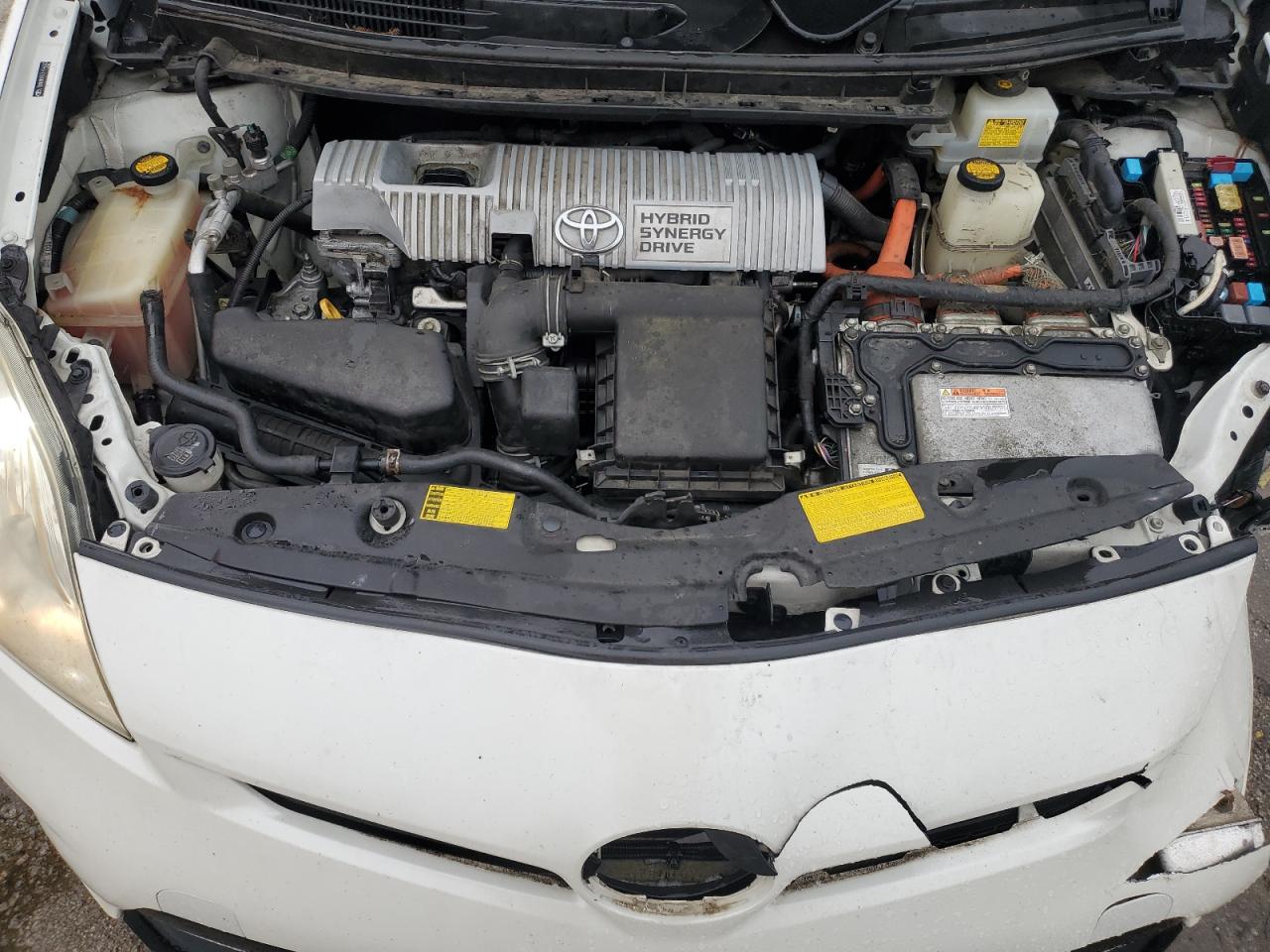 2012 Toyota Prius - Image 12