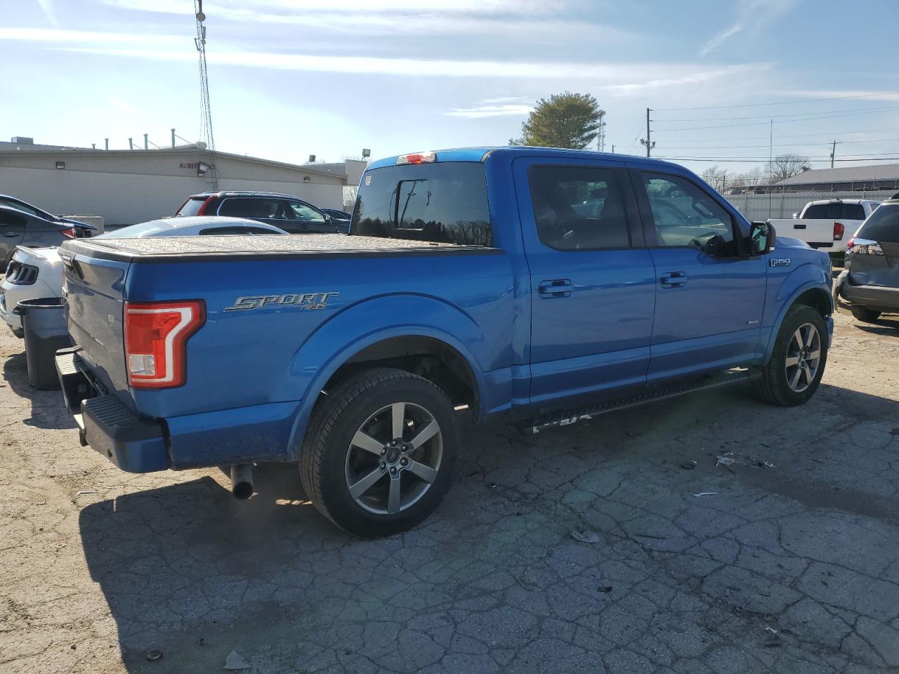 2015 Ford F-150 - Image 3