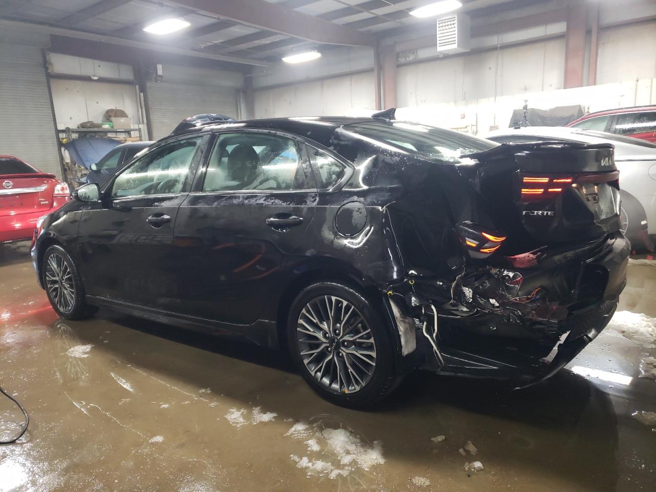 2024 Kia Forte - Image 2