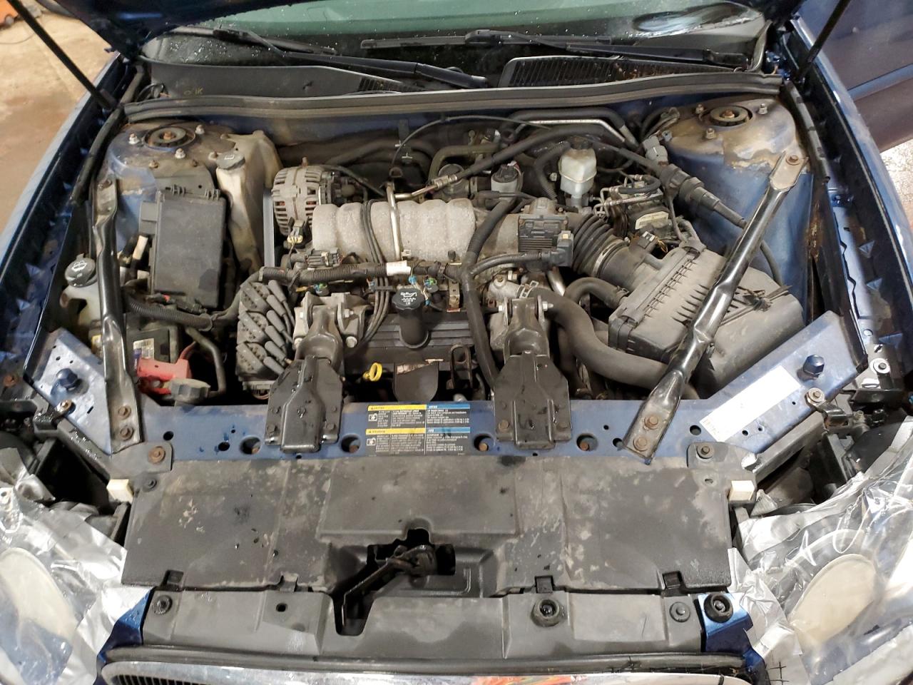 2006 Buick LaCrosse - Image 11